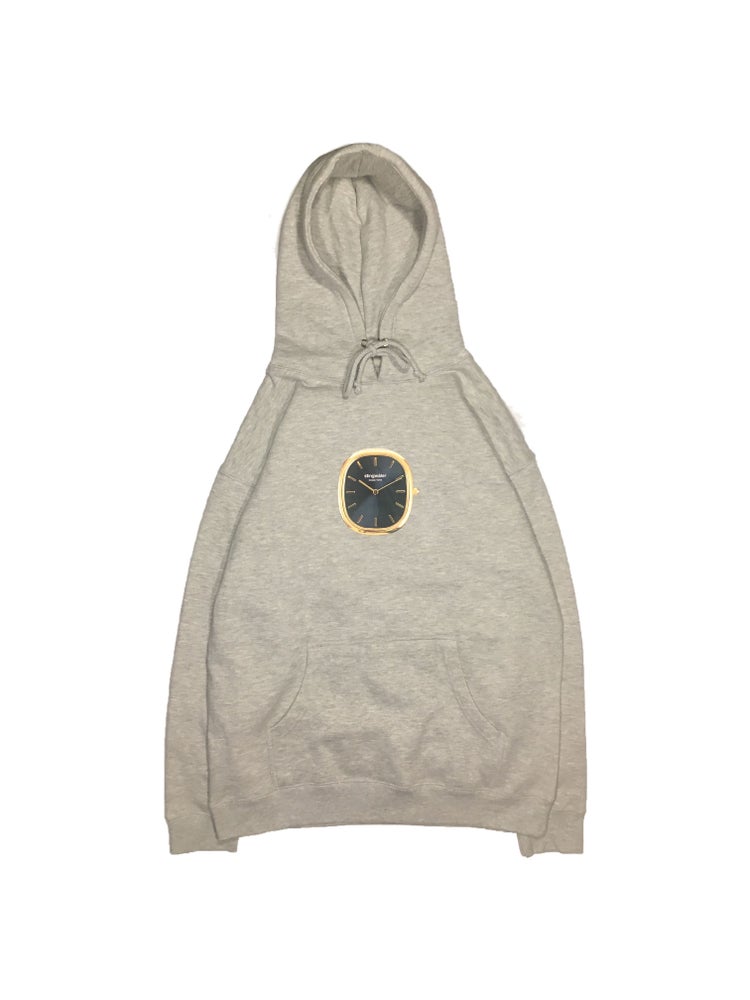 Groe Time Hoodie Gray