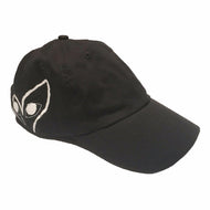 Groeing Pain Hat Black