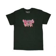 V Speshal Water T Shirt Forest Green