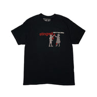 Empty Your Mind (Forbidden) T Shirt Black