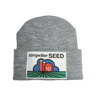 Stingwater Seed Beanie H. Gray