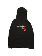 Microdose Hoodie black