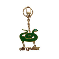 Stingwater Groeing Snake Keychain