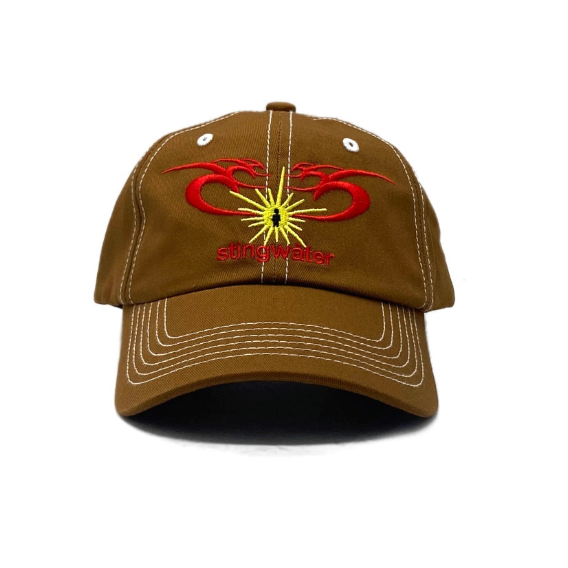 Moses Hat Brown