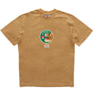 V Speshal Tiger T-Shirt Brown