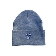 Ego Death Cuff Beanie Gray