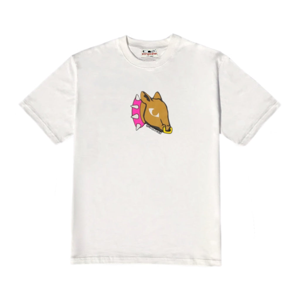 Baby Cow T-Shirt White