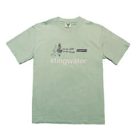 Throe away your books T Shirt Mint