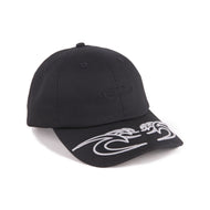 Stingwater Wave Hat Black