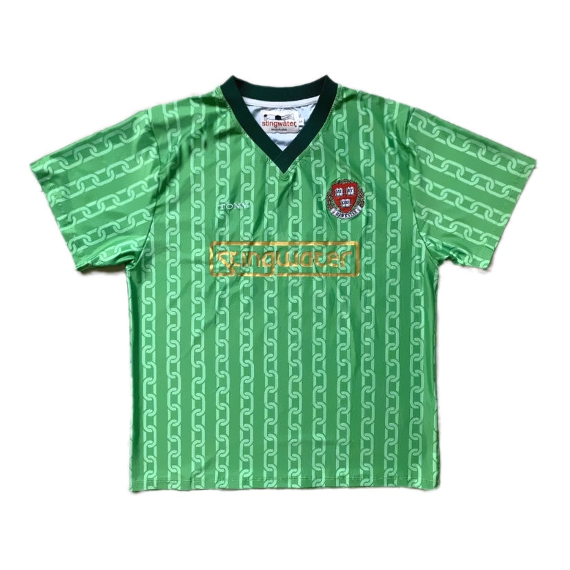 Chain Jersey Green