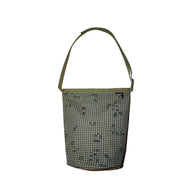 STING Shoulder Bag Grid Camo