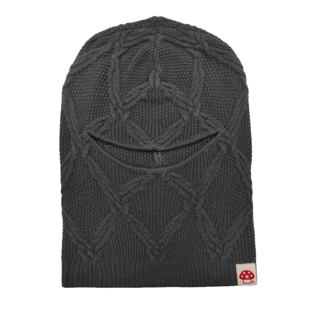 Stingwater “Breakthrough” Knit Balaclava Black