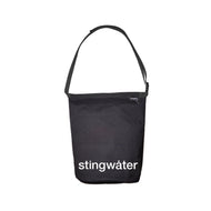 Stingwater Logo Shoulder Bag Black