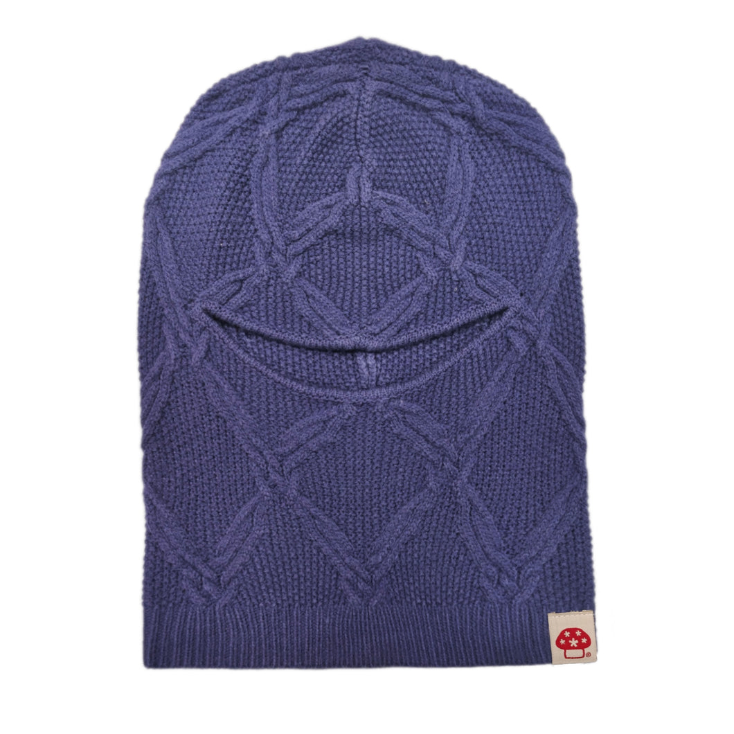 Stingwater “Breakthrough” Knit balaclava navy