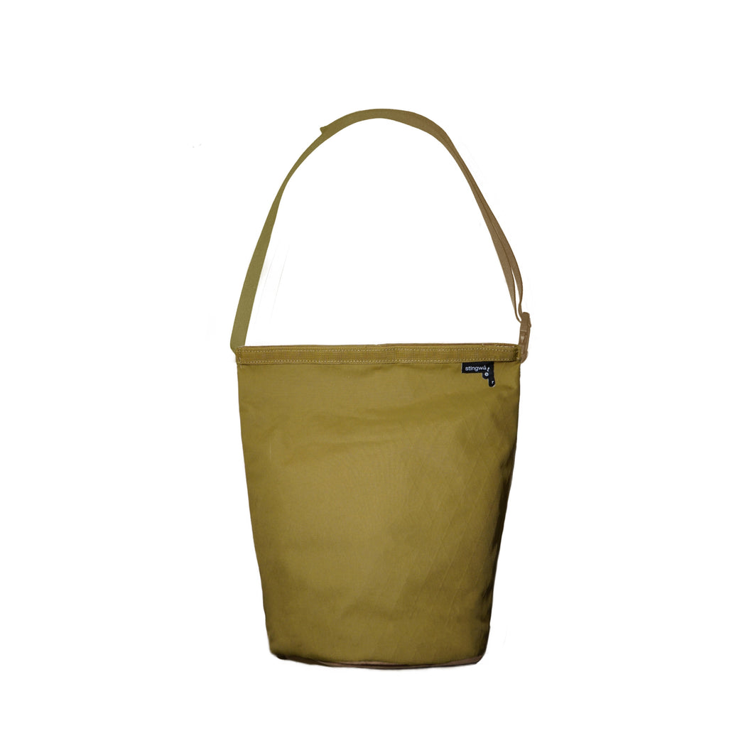 STING Shoulder Bag Khaki