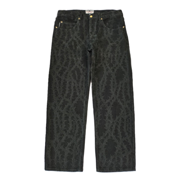 Thorn Jeans Black