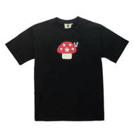 Ego death T Shirt Black