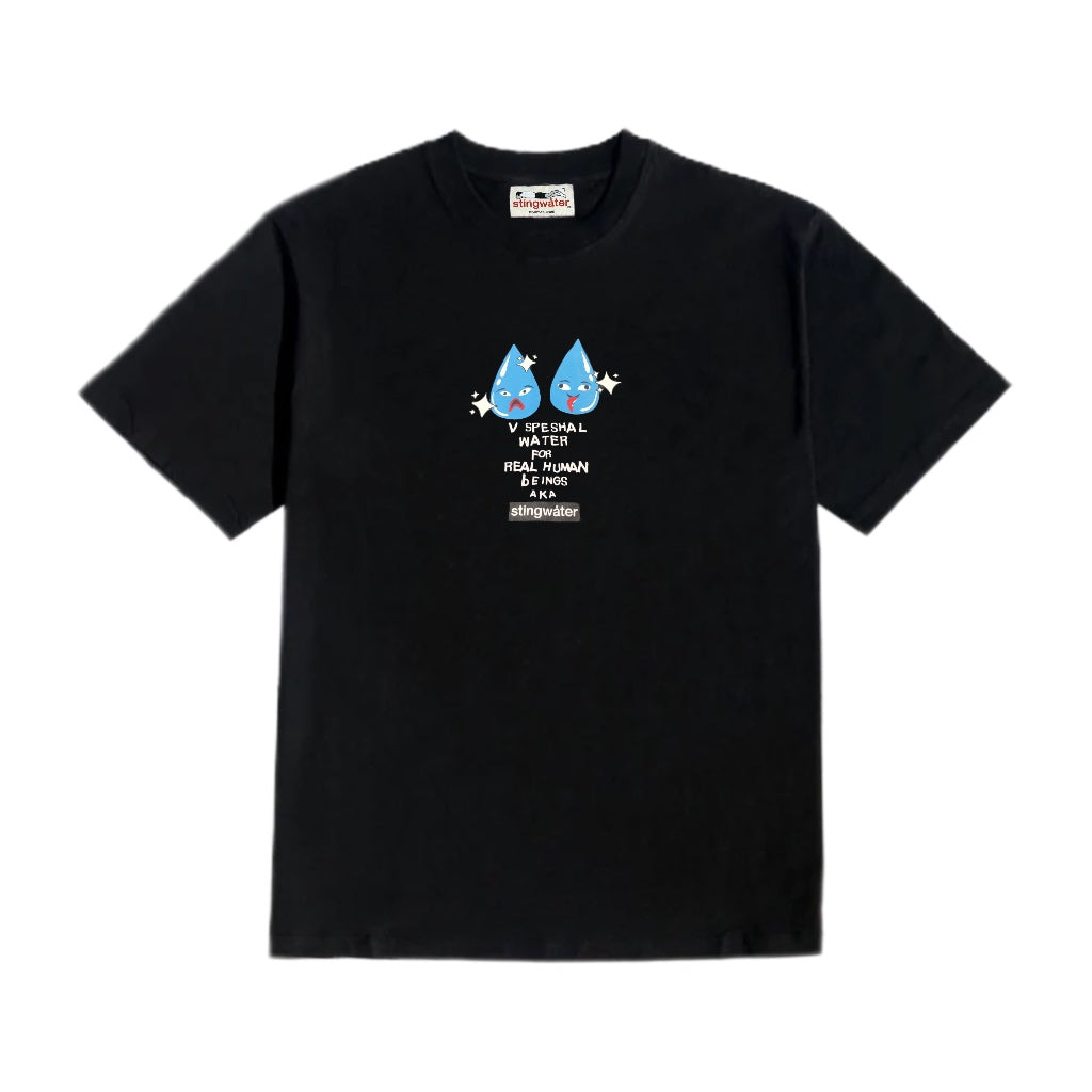 Tears in the Rain T-Shirt Black