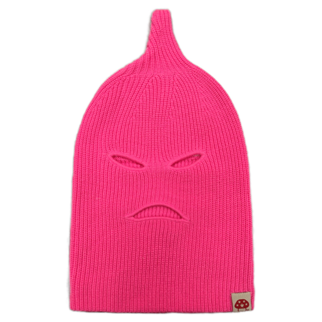 Safe Thoughts Balaclava Pink