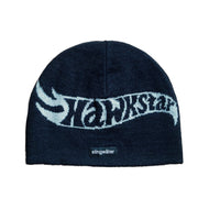 Hawkstar Beanie Black/Gray