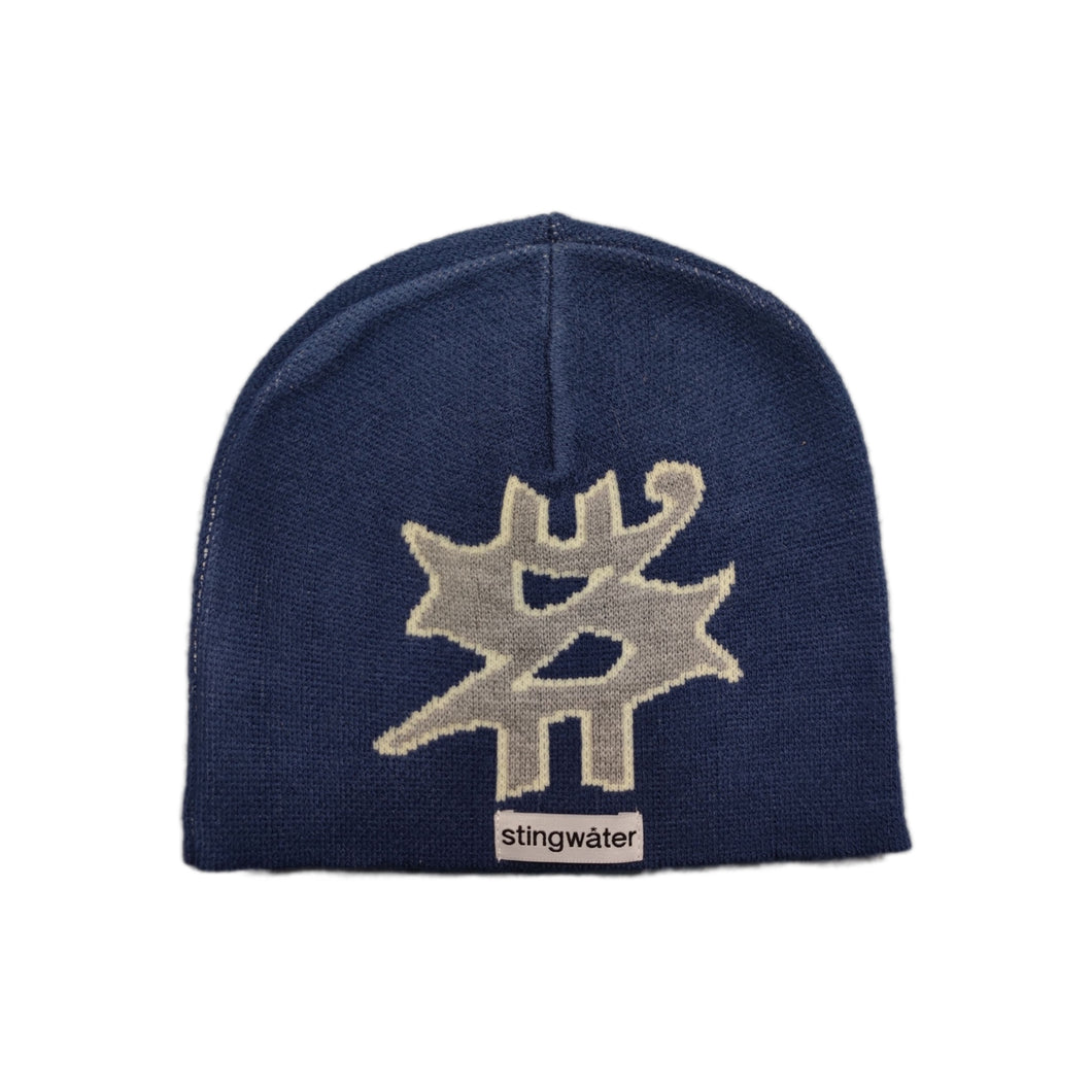 Sting-X beanie navy