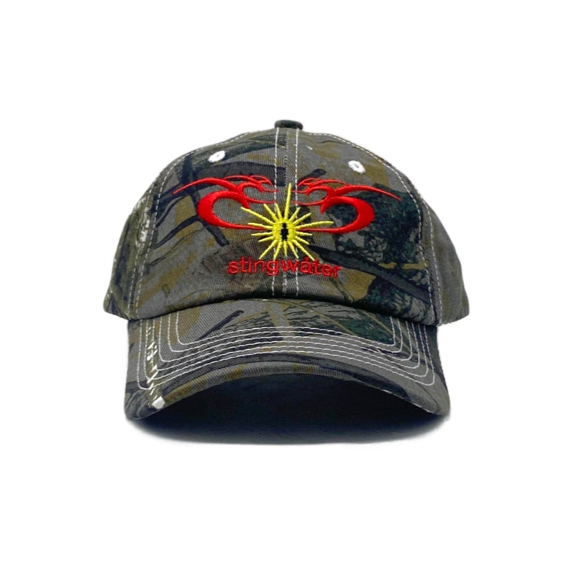 Moses Hat Nightshade Camo